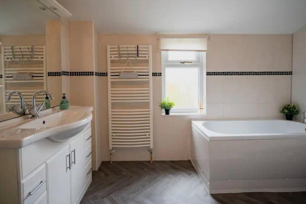 Spacious Town House