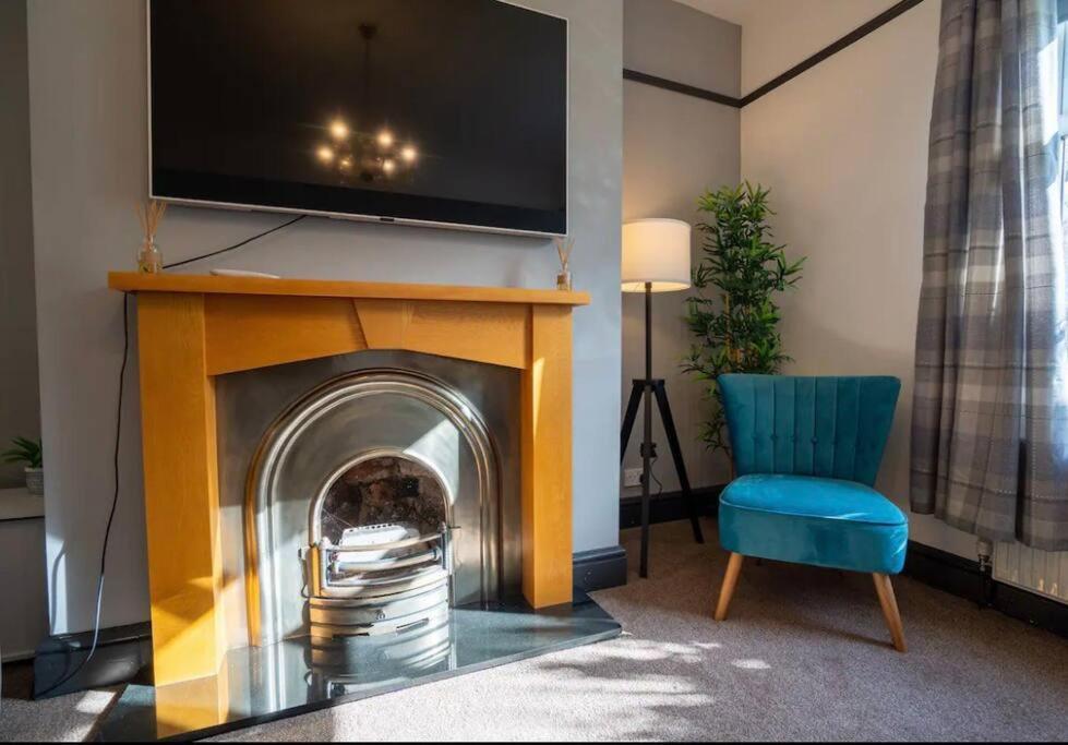 Spacious Town House Holiday home Lytham St Annes