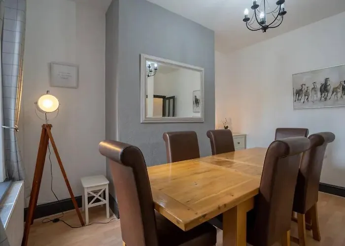 Spacious Town House