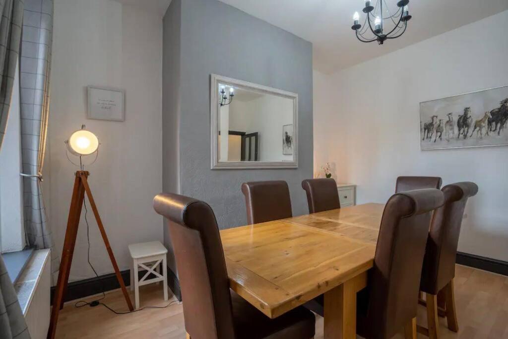 Hébergement de vacances Spacious Town House *