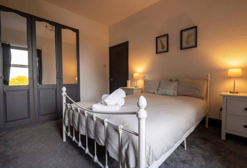 Hébergement de vacances Spacious Town House *