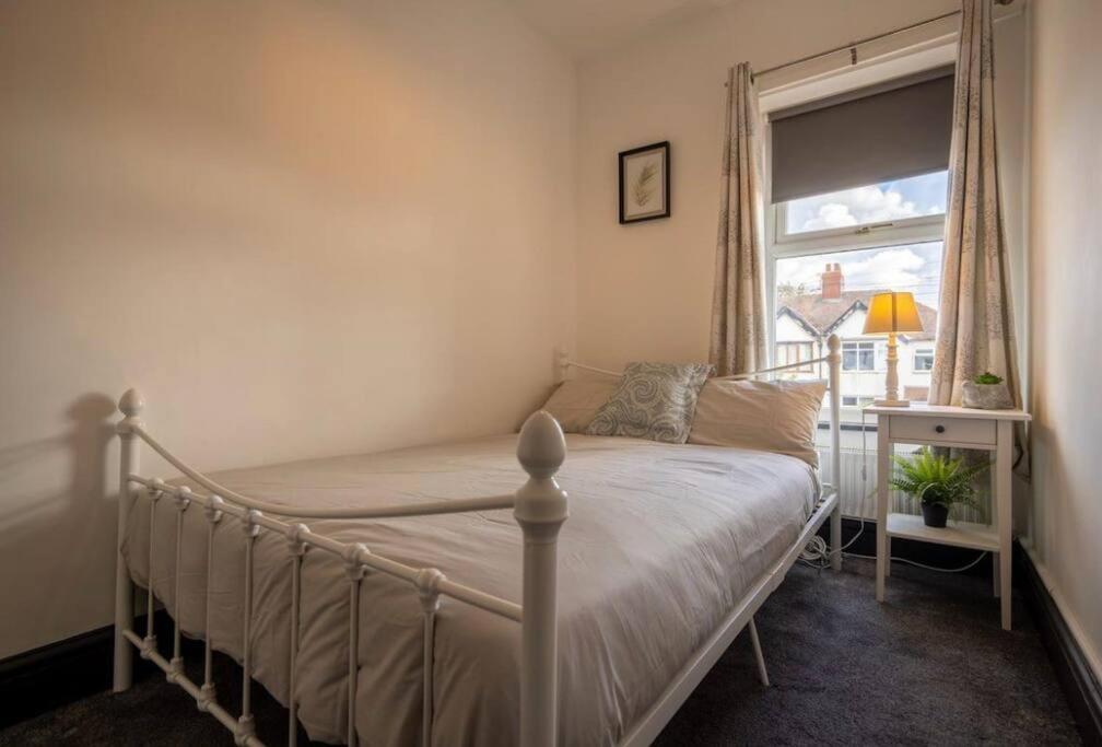 Hébergement de vacances Spacious Town House Lytham St Annes